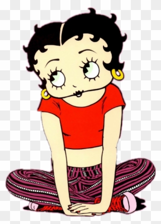 Betty Boop Nurse Clipart