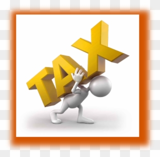 Have - Tax Impact Clipart