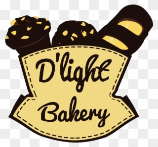 Delight Bakery Logo - Bakery Clipart