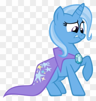 What Is This Preposterous Abomination Trixie Demands - Little Pony Png Trixie Clipart