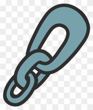 Link Symbol Emoji Clipart