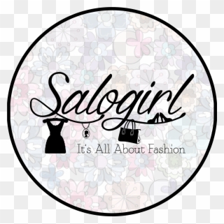 Salogirl Copy - Circle Clipart