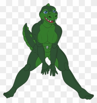 Alligator Pool Toy Commission - Alligator Titties Clipart