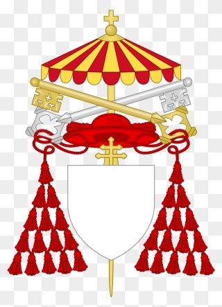 Camerlengo Heraldic Arms Clipart
