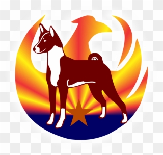 Copper State Basenji Club - Ancient Dog Breeds Clipart