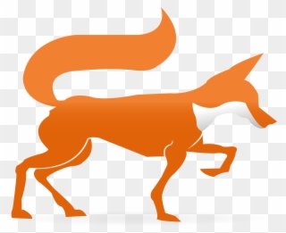 Proactive Fox - Basenji Clipart
