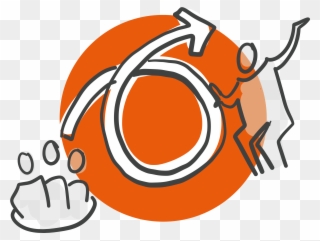 Agile Basics For Facilitators - Circle Clipart
