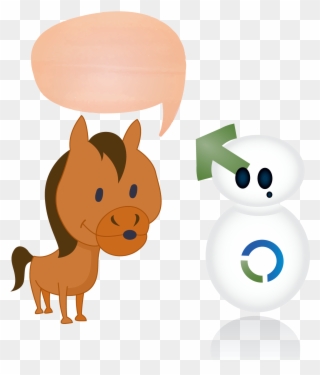 Complacency Can Be The Subtle And Silent Enemy Of Your - Horse Clipart