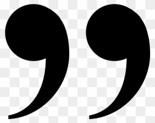 Quote-bas - Png Tırnak Işareti Clipart