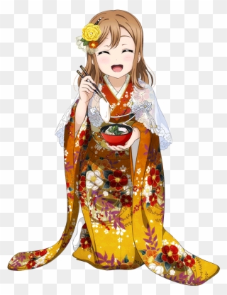 Not Idolized - Love Live Ver Happy New Year Clipart
