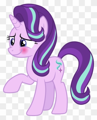 Wonderfilly On Twitter - Starlight Glimmer Snowfall Frost Clipart
