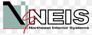 Neis Logo Horizontal - Graphic Design Clipart