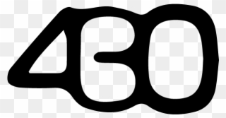 Silver 001 430 - 430 Clipart