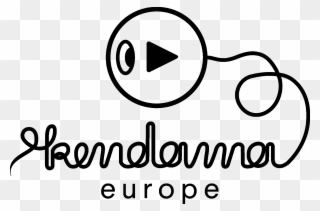 Official Kendama Europe Logo From 2008 To 20017 - Kendama Europe Clipart