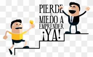 07premia - Pierde El Miedo A Emprender Clipart