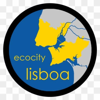 Ecocity Lisboa A Community Network To Help Transform - Lisbon Metropolitan Area Clipart