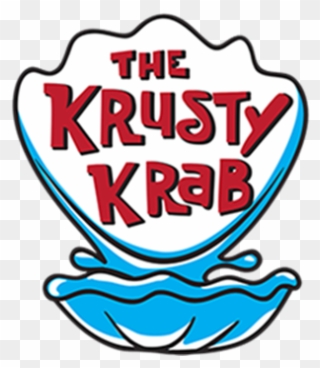 The Krusty Krab - Krusty Krab Clipart