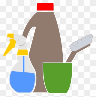 Detergente Ecológico De Bórax Y Bicarbonato De Sodio - Detergentes Dibujo Png Clipart