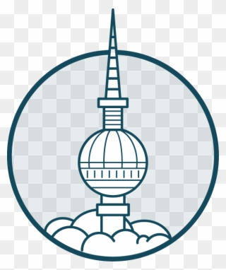 En 2015 - Telecom Tower Clipart - Png Download