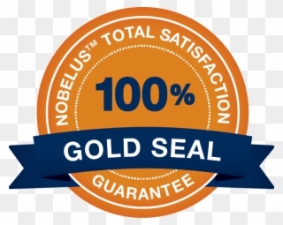 100% Gold Seal - Pure Hard Dance Clipart