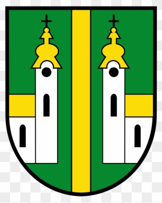 Coat Of Arms Gaspoltshofen - Gaspoltshofen Wappen Clipart