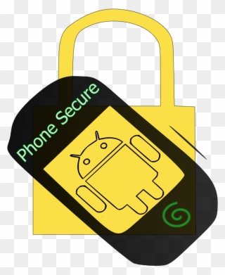 Mi Última Aplicación Android Por Si Te Roban El Móvil Clipart