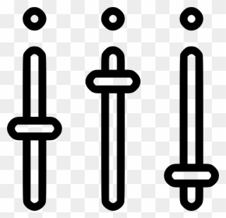 Sliders Comments Clipart