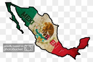 Esta Lloviendo - Mexico Clipart