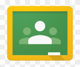 Welcome To Our Website - Logo Google Classroom Icon Clipart
