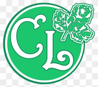 The Corriander Leafの画像です - Emblem Clipart