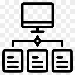 Computer Files Comments - Data Center To Cloud Migration Icon Clipart