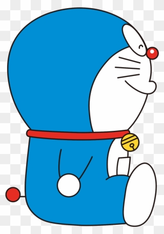 Posted By Kaylor Blakley At - Doraemon Clipart
