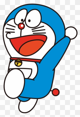Posted By Kaylor Blakley At - Doraemon Clipart