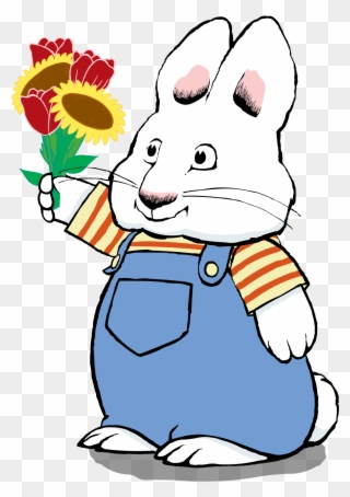 Max & Ruby - Max And Ruby Aesthetic Clipart