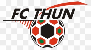 Datei Fc Thun Svg Wikipedia Logo Coreldraw X7 Png Logo - Fc Thun Logo Clipart