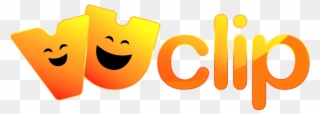 Vuclip Adopts New Identity - Logo Vu Clip - Png Download