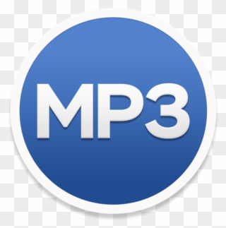 To Mp3 Converter En Mac App Store - Mp3 Logo Png Clipart