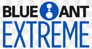 Blue Ant Extreme Hd Logo - Rtl Cbs Entertainment Clipart
