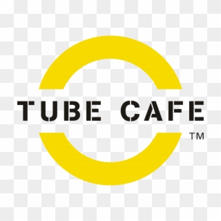 Tube Cafe Logo Clipart