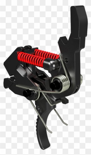 Zoom - Ar15 Triggers Clipart