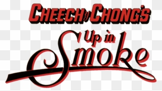Cheech & Chong's Up - Cheech N Chong Up In Smoke Clipart