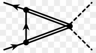 Mixed Quartic Diagrams Generated By Covariant Kinetic Clipart