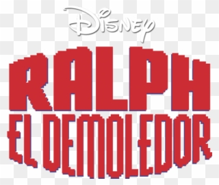 Ralph, El Demoledor - Wreck-it Ralph Clipart