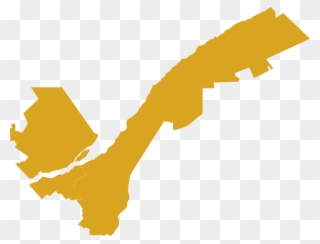Ok - Est Du Québec Clipart