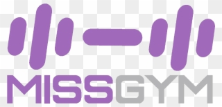 Miss Gym Logo Clipart