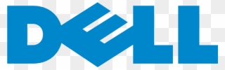 Dell Logo Vector - Dell Logo Transparent Png Clipart