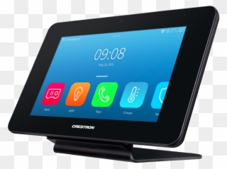 Crestron Electronics, Inc - Crestron 8.7 Wireless Touch Screen Clipart