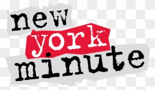 Muévete, Esto Es Nueva York - New York Minute (2004) Clipart