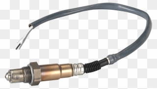 Universal Oxygen Sensors - Cable Clipart