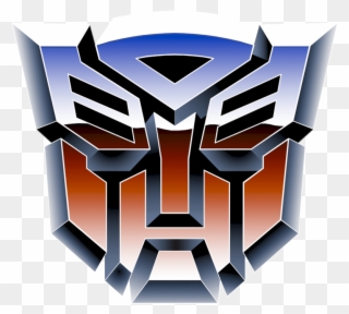 Transformers G1 Autobot Logo 5 By John - Optimus Prime Transformers Logo Clipart